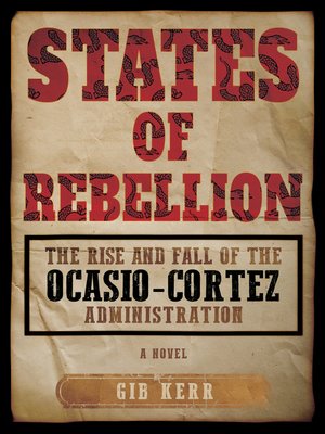 cover image of States of Rebellion